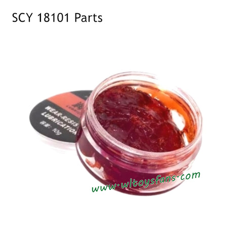 SCY 18101 Pro Parts Specialized Lubricants for Gear Differentials