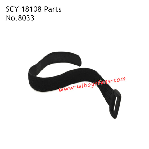 SCY 18108 Parts Battery Strap 8033