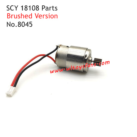SCY 18108 RC Car Parts 380 Motor 8045