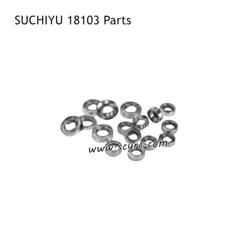 SUCHIYU SCY 18103 RC Car Parts Bearings