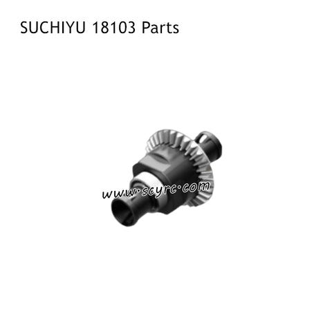 SUCHIYU SCY 18103 RC Car Parts Differential