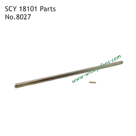 SUCHIYU 18101 RC Car Parts Central Drive Shaft 8027