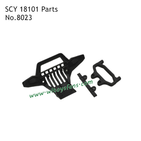 SUCHIYU 18101 RC Car Parts Front Bumper 8023