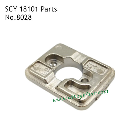 SUCHIYU 18101 RC Car Parts Metal Motor Seat 8028