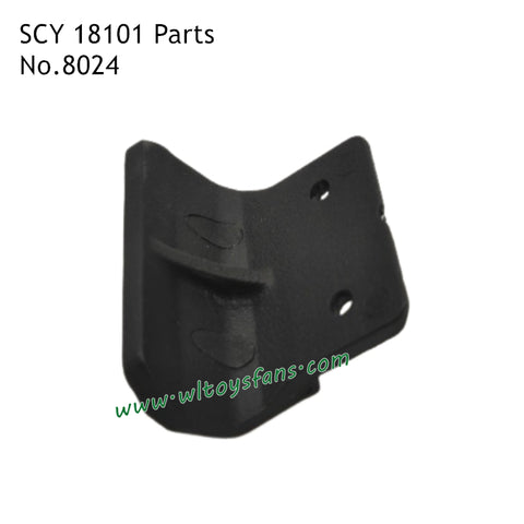 SUCHIYU 18101 RC Car Parts Rear Bumper 8024