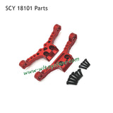 SCY 18101 Upgrade RC Car Parts Front and Rear Shock Mounts