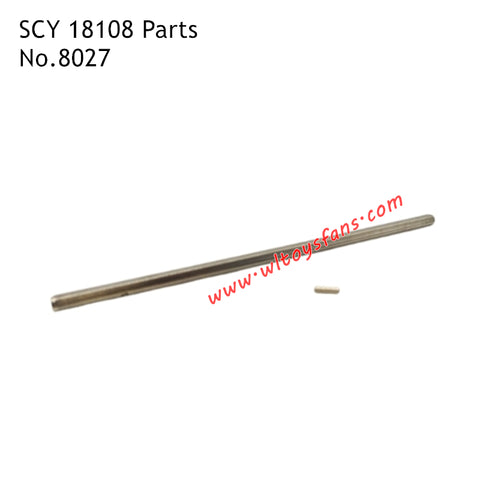 SUCHIYU 18108 Parts Central Drive Shaft 8027