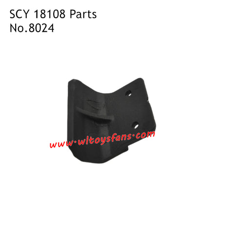 SUCHIYU 18108 Parts Rear Bumper 8024