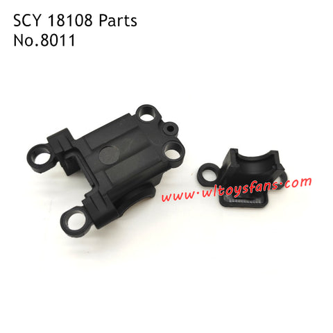 SUCHIYU 18108 Parts Rear Gear Box Top Housing 8011