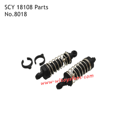 SUCHIYU 18108 Parts Shock 8018