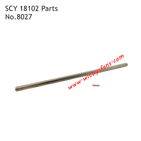 SUCHIYU SCY 18102 RC Car Parts Central Drive Shaft 8027