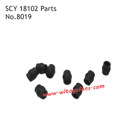 SUCHIYU SCY 18102 RC Car Parts Nylon Ball Head 8019
