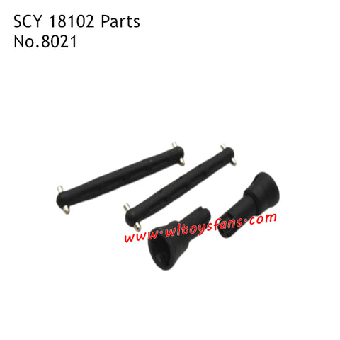SUCHIYU SCY 18102 RC Car Parts Rear Drive Shaft 8021