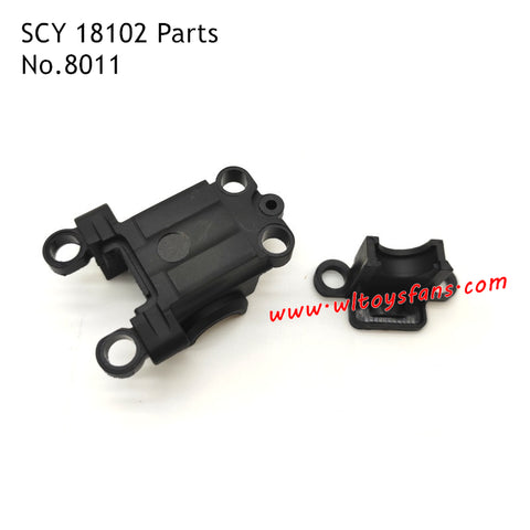 SUCHIYU SCY 18102 RC Car Parts Rear Gear Box Top Housing 8011