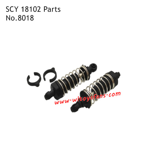 SUCHIYU SCY 18102 RC Car Parts Shock 8018