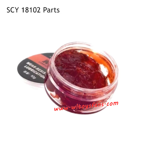 SUCHIYU SCY 18102 RC Car Parts Specialized Lubricants for Gear Differentials