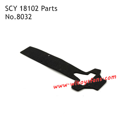 SUCHIYU SCY 18102 RC Car Parts Sponge Pad 8032