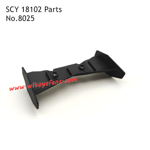 SUCHIYU SCY 18102 RC Car Parts Tail Wing 8025