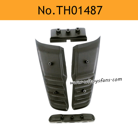 TH01487 Traction Hobby Ram 1500 Parts Radiator