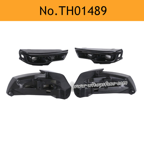 TH01489 Traction Hobby Ram 1500 Parts Headlight Mount