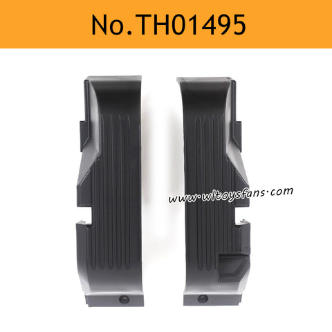 TH01495 Traction Hobby Ram 1500 Parts Front Fender