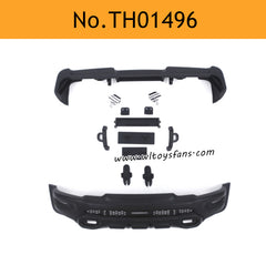 Traction Hobby Ram 1500 Parts and Upgrade Parts