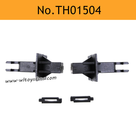 TH01504 Traction Hobby Ram 1500 Parts Body Clip Mount