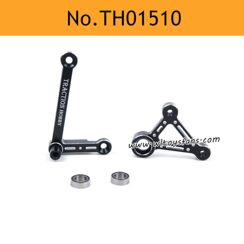 TH01510 Traction Hobby Ram 1500 Parts Left Horizontal Shock Mount