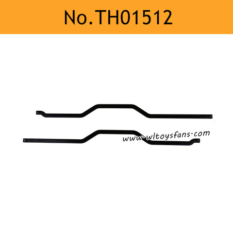 TH01512 Traction Hobby Ram 1500 Parts Chassis Frame