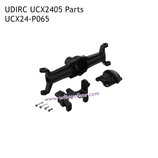 UDIRC UCX2405 RC Car Parts Front Axle UCX24-P065
