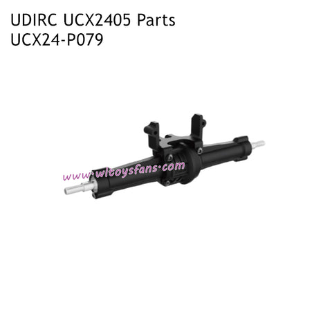 UDIRC UCX2405 1/24 Scale RC Car Parts Rear Axle Assembly UCX24-P079