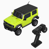 UDIRC UCX2402 1/18 RC Crawler Radio Control Truck RTR