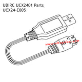 UDIRC UCX2401 Parts Charger UCX24-E005