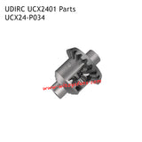 UDIRC UCX2401 Parts Differential Assembly UCX24-P034