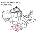 UDIRC UCX2401 Parts Differential Housing UCX24-P030