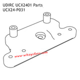 UDIRC UCX2401 Parts Gearbox Support UCX24-P031