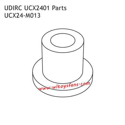 UDIRC UCX2401 Parts Linkage Washers UCX24-M013