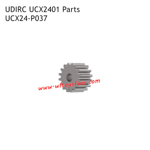 UDIRC UCX2401 Parts Metal Motor Gear UCX24-P037