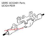 UDIRC UCX2401 Parts Rear Axle Assembly UCX24-P039