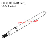 UDIRC UCX2401 Parts Rear Long Axle Shaft UCX24-M003