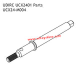 UDIRC UCX2401 Parts Rear Short Axle Shaft UCX24-M004