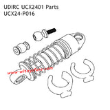 UDIRC UCX2401 Parts Shock Absorber UCX24-P016