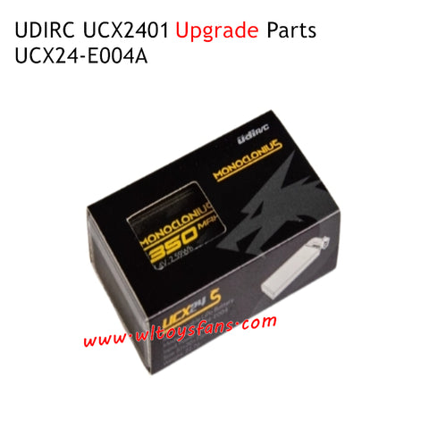 UDIRC UCX2401 Upgrade Parts Battery UCX24-E004A