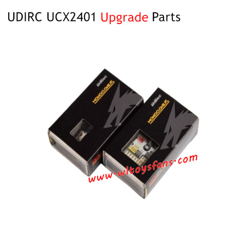 UDIRC UCX2401 Upgrade Parts Brushless ESC and Motor