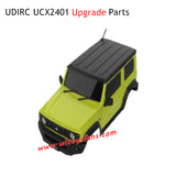 UDIRC UCX2401 Upgrade Parts Car Shell