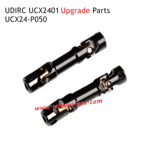 UDIRC UCX2401 Upgrade Parts Central Drive Shaft UCX24-P050