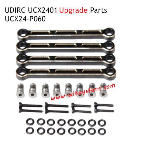 UDIRC UCX2401 Upgrade Parts Metal Connecting Rod UCX24-P060