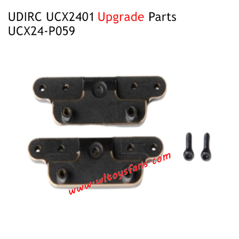 UDIRC UCX2401 Upgrade Parts Metal Gearbox Mounting UCX24-P059