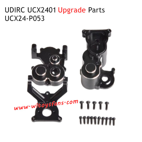 UDIRC UCX2401 Upgrade Parts Metal Gearbox Shell UCX24-P053