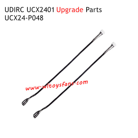 UDIRC UCX2401 Upgrade Parts Tail Light UCX24-P048